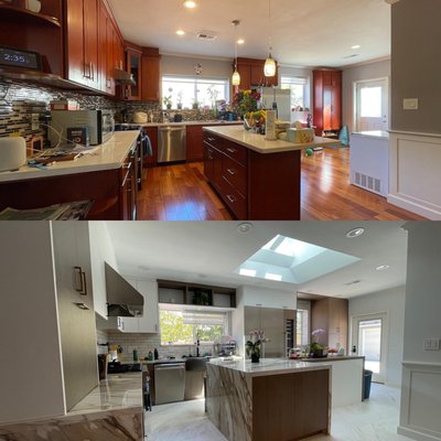 Home Remodeling (Before/After) - HAYLEN Group provides home concierge service, which focuses on maximizing value and profit for home sellers. We believe that innovation in the real estate industry is overdue, and we are a partner to homeowners to deliver value in new ways. Simply said, we invest in your profit. We provide our own expertise and network to deliver the very best outcomes for homeowners: less hassle & more profit.