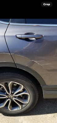 Scratch & Dent - Do you have unsightly scratches or dents on your ride? Call R&R Mobile Auto Body Today! Scratch & Dent - Do you have unsightly scratches or dents on your ride? Call R&R Mobile Auto Body Today!
