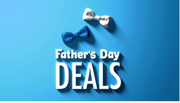 Father's Day Gift Card $50 = to $60 Value till 6/30 - Father's Day Gift Card $50 = to $60 Value till 6/30