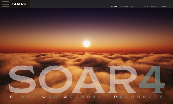 Modern Website Development for Nonprofit Organization Soar4 - In collaboration with web designer Tina Hansen, we delivered a custom development project for Soar4, a nonprofit organization rebranded from the Pat Casey Foundation. The goal was to create a modern, accessible, and user-friendly website that would serve a seasoned demographic with larger resources while meeting stringent accessibility standards and providing a seamless browsing experience across devices.
Soar4 required a new website to accompany their rebrand from the Pat Casey Foundation. Their seasoned target demographic necessitated a design that maintained fixed width responsiveness, ensuring users experienced the same layout regardless of device. Accessibility was a top priority, including legible color contrasts, clear navigation, and an easy-to-navigate structure. The website also needed to house updated information in an SEO-optimized format to reach more supporters and attract additional contributions.
Partnering with web designer Tina Hansen, we executed a development strategy that balanced the needs of Soar4’s seasoned target demographic with the goals of their rebranding. The project focused on delivering a user-friendly and accessible website that maintained fixed width responsiveness, ensuring a consistent browsing experience across devices. A responsive homepage slider with timed slide-in navigation was implemented to showcase important updates and visuals effectively. We worked closely with the designer to optimize assets, enhancing usability and visual appeal, while also suggesting alternative color schemes for the navigation to meet accessibility standards, ensuring high contrast and legibility. Finally, we designed the website with an SEO-optimized structure to help Soar4 reach more supporters and amplify their mission.
The completed website launched as part of Soar4’s rebranding effort, delivering an accessible and user-friendly digital presence. With responsive design features and a focus on accessibility, the website engages Soar4’s seasoned target demographic effectively while meeting their expectations for usability and clarity. Couve Creative continues to support Soar4 with ongoing maintenance, security updates, and email marketing efforts, ensuring the website remains functional and relevant while driving contributions to the nonprofit. Modern Website Development for Nonprofit Organization Soar4 - In collaboration with web designer Tina Hansen, we delivered a custom development project for Soar4, a nonprofit organization rebranded from the Pat Casey Foundation. The goal was to create a modern, accessible, and user-friendly website that would serve a seasoned demographic with larger resources while meeting stringent accessibility standards and providing a seamless browsing experience across devices.
Soar4 required a new website to accompany their rebrand from the Pat Casey Foundation. Their seasoned target demographic necessitated a design that maintained fixed width responsiveness, ensuring users experienced the same layout regardless of device. Accessibility was a top priority, including legible color contrasts, clear navigation, and an easy-to-navigate structure. The website also needed to house updated information in an SEO-optimized format to reach more supporters and attract additional contributions.
Partnering with web designer Tina Hansen, we executed a development strategy that balanced the needs of Soar4’s seasoned target demographic with the goals of their rebranding. The project focused on delivering a user-friendly and accessible website that maintained fixed width responsiveness, ensuring a consistent browsing experience across devices. A responsive homepage slider with timed slide-in navigation was implemented to showcase important updates and visuals effectively. We worked closely with the designer to optimize assets, enhancing usability and visual appeal, while also suggesting alternative color schemes for the navigation to meet accessibility standards, ensuring high contrast and legibility. Finally, we designed the website with an SEO-optimized structure to help Soar4 reach more supporters and amplify their mission.
The completed website launched as part of Soar4’s rebranding effort, delivering an accessible and user-friendly digital presence. With responsive design features and a focus on accessibility, the website engages Soar4’s seasoned target demographic effectively while meeting their expectations for usability and clarity. Couve Creative continues to support Soar4 with ongoing maintenance, security updates, and email marketing efforts, ensuring the website remains functional and relevant while driving contributions to the nonprofit.
