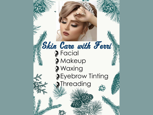 Our Services - I specialize in Waxing, Facials ,Tinting, Makeup and Eyelash Extensions. I have been in the beauty business for 7 years and I have a passion for skincare. I take great pride in my skills and work ethic. Call today and receive 25% Off For New Clients! Our Services - I specialize in Waxing, Facials ,Tinting, Makeup and Eyelash Extensions. I have been in the beauty business for 7 years and I have a passion for skincare. I take great pride in my skills and work ethic. Call today and receive 25% Off For New Clients!