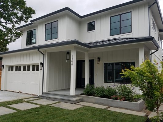 New Custom Home. - Alex Alvarado is a licensed, bonded, and insured general contractor with over 18 years of experience in the construction industry. We specialize in residential and commercial projects, ranging from new construction, remodeling, renovation, to repair and maintenance. We have a reputation for delivering high-quality work, on time and within budget, while exceeding customer expectations.
Alex Alvarado has a team of skilled and experienced subcontractors who share his vision of excellence and professionalism. He oversees every aspect of the project, from planning and design to permitting and inspection to execution and completion. We ensure that all safety standards and building codes are met and that the project site is clean and organized.
Contact us today to discuss your project needs and get your free in home consultation. New Custom Home. - Alex Alvarado is a licensed, bonded, and insured general contractor with over 18 years of experience in the construction industry. We specialize in residential and commercial projects, ranging from new construction, remodeling, renovation, to repair and maintenance. We have a reputation for delivering high-quality work, on time and within budget, while exceeding customer expectations.
Alex Alvarado has a team of skilled and experienced subcontractors who share his vision of excellence and professionalism. He oversees every aspect of the project, from planning and design to permitting and inspection to execution and completion. We ensure that all safety standards and building codes are met and that the project site is clean and organized.
Contact us today to discuss your project needs and get your free in home consultation.
