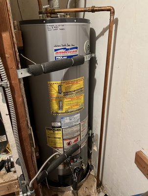 Water Heaters - In these pictures, you could see some of the water heaters that we’ve changed Water Heaters - In these pictures, you could see some of the water heaters that we’ve changed