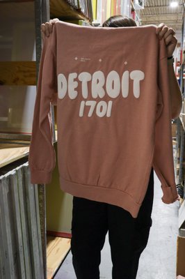 Puff Screenprint - Puff screen printing is making a bold comeback—and it's one of the hottest trends in custom apparel right now. This raised, 3D effect adds dimension and texture to designs, giving everything from logos to graphics a fresh, elevated look. At Sol Stitch Designs, we're excited to offer puff screen printing as part of our on-trend lineup. Whether you're aiming for retro vibes or modern edge, puff print brings the wow factor your brand deserves. Let’s make your merch stand out—literally. Puff Screenprint - Puff screen printing is making a bold comeback—and it's one of the hottest trends in custom apparel right now. This raised, 3D effect adds dimension and texture to designs, giving everything from logos to graphics a fresh, elevated look. At Sol Stitch Designs, we're excited to offer puff screen printing as part of our on-trend lineup. Whether you're aiming for retro vibes or modern edge, puff print brings the wow factor your brand deserves. Let’s make your merch stand out—literally.