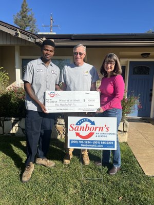 HVAC Service - At Sanborn’s, we install new air conditioning units quickly so that you can go back to enjoying your life. It’s our goal to provide residents with the best, most efficient, and most dependable HVAC systems around for their homes. We offer the following air conditioning services in Redlands, CA, and the surrounding areas HVAC Service - At Sanborn’s, we install new air conditioning units quickly so that you can go back to enjoying your life. It’s our goal to provide residents with the best, most efficient, and most dependable HVAC systems around for their homes. We offer the following air conditioning services in Redlands, CA, and the surrounding areas