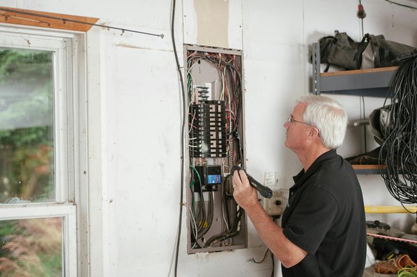 Electrical Panel Upgrade for Home - Upgrade your home’s electrical panel for safer, more reliable power.
If your panel is outdated or struggling to keep up with modern energy demands, we provide professional panel upgrades to support solar, EV chargers, and increased electrical usage. Improve safety, efficiency, and your home’s overall power capacity.
• Increased electrical capacity for modern homes
• Support for solar systems and EV chargers
• Code-compliant, safe installation
• Clean, fast, and reliable service
Don’t let an old panel hold you back—contact us today for a free quote on your electrical panel upgrade! Electrical Panel Upgrade for Home - Upgrade your home’s electrical panel for safer, more reliable power.
If your panel is outdated or struggling to keep up with modern energy demands, we provide professional panel upgrades to support solar, EV chargers, and increased electrical usage. Improve safety, efficiency, and your home’s overall power capacity.
• Increased electrical capacity for modern homes
• Support for solar systems and EV chargers
• Code-compliant, safe installation
• Clean, fast, and reliable service
Don’t let an old panel hold you back—contact us today for a free quote on your electrical panel upgrade!