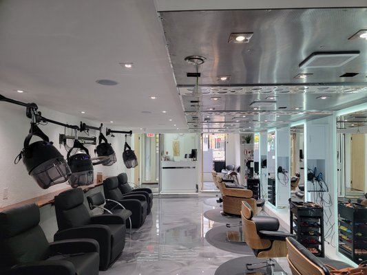 Grand Opening 2021! - Come and check our renovated Beauty Salon! Grand Opening 2021! - Come and check our renovated Beauty Salon!