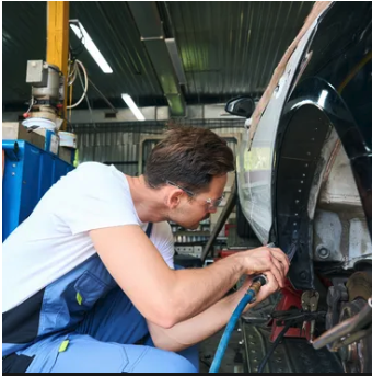 Structural Repair and Alignment - Structural Repair and Alignment