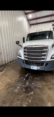 tractor-trailer maintenance - Semi trucks are a challenge, but I'm up for it! Interior includes sleeper cab and exterior includes trailer (if attached and requested).