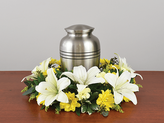 Cremation Services - As more families choose cremation, we are finding new ways to make choices easier for families including, offering cost-efficient cremation services. Exceptional services coupled with affordable prices have helped us to be the premier choice in the Houston Metropolitan area.
Families choose cremation for many different reasons –– from ethnic customs to personal preference. Traditional Cremations are becoming more popular now and are accompanied by a visitation and funeral service where embalming would be included. We offer many cremation options and a variety of additional services to fulfill just about anyone's personal wishes. Please see below the most common examples of cremation services that are requested by families we serve. To better understand your family's needs it is always better to visit the funeral home to go over in detail what types of services and merchandise your family feel most comfortable with. Cremation Services - As more families choose cremation, we are finding new ways to make choices easier for families including, offering cost-efficient cremation services. Exceptional services coupled with affordable prices have helped us to be the premier choice in the Houston Metropolitan area.
Families choose cremation for many different reasons –– from ethnic customs to personal preference. Traditional Cremations are becoming more popular now and are accompanied by a visitation and funeral service where embalming would be included. We offer many cremation options and a variety of additional services to fulfill just about anyone's personal wishes. Please see below the most common examples of cremation services that are requested by families we serve. To better understand your family's needs it is always better to visit the funeral home to go over in detail what types of services and merchandise your family feel most comfortable with.
