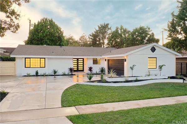 Full House Remodel- Tustin, CA - This house was original from 1962. We completed a full house remodel in about 8 weeks.