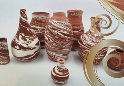 Sedona Swirl Pottery - Bring the beauty of Sedona into your home with unique Sedona Swirl Pottery! Each piece is handcrafted, inspired by the stunning desert landscape. Perfect for gifts or decor. Shop now!