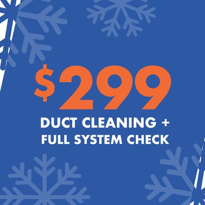 $299 Duct Cleaning + Full System Check - Ensure your home breathes clean, fresh air! Like arteries delivering life-giving blood, your ducts circulate conditioned air. Trust Xander Comfort for top-notch duct cleaning and a full system check. Keep your HVAC running smoothly and your home healthy. Call us now to schedule service!