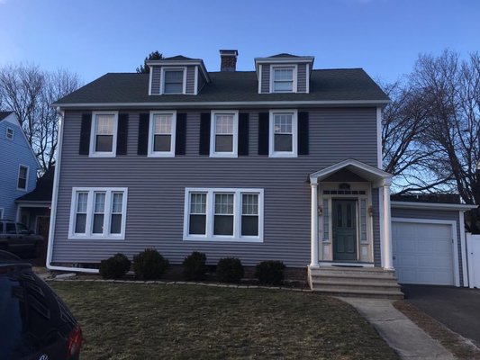 Siding - Residing a house Siding - Residing a house