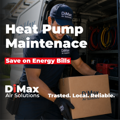 🏠 Heat Pump Maintenance Service Completed - This preventative maintenance visit included a detailed inspection and performance evaluation of the home's heat pump system. The service was designed to maximize efficiency, extend equipment lifespan, and help prevent unexpected repairs while maintaining consistent indoor comfort year-round.
✅ Thorough System Evaluation
✅ Enhanced Energy Efficiency
✅ Improved System Performance
✅ Preventative Care & Maintenance
✅ Professional HVAC Service 🏠 Heat Pump Maintenance Service Completed - This preventative maintenance visit included a detailed inspection and performance evaluation of the home's heat pump system. The service was designed to maximize efficiency, extend equipment lifespan, and help prevent unexpected repairs while maintaining consistent indoor comfort year-round.
✅ Thorough System Evaluation
✅ Enhanced Energy Efficiency
✅ Improved System Performance
✅ Preventative Care & Maintenance
✅ Professional HVAC Service