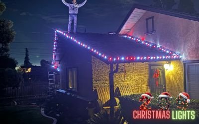 📍Stockton | Warm White & Red C9 Lights! Lighting Up the Holidays! - Another home shining bright for the holidays! 🎄✨ We recently completed a stunning Christmas light installation, transforming this house into a festive masterpiece. From elegant roofline lights to sparkling accents in the garden, every detail was carefully designed to bring holiday cheer. Let us make your home the talk of the neighborhood this season! 📍Stockton | Warm White & Red C9 Lights! Lighting Up the Holidays! - Another home shining bright for the holidays! 🎄✨ We recently completed a stunning Christmas light installation, transforming this house into a festive masterpiece. From elegant roofline lights to sparkling accents in the garden, every detail was carefully designed to bring holiday cheer. Let us make your home the talk of the neighborhood this season!