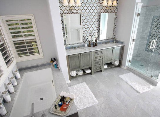 Bathroom Remodeling - Bathroom Remodeling Project