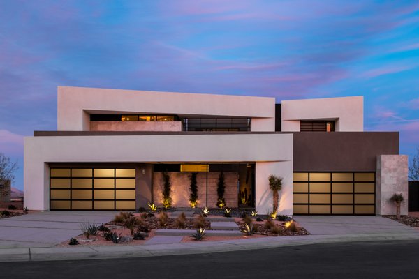 Caliza Community Show Home - This stunning sales opportunity features the two-story Apex Floor Plan with large, open living spaces and the striking architectural lines. Framed by the enchanting desert and Lake Las Vegas; this luxury Home is a piece of art. Caliza Community Show Home - This stunning sales opportunity features the two-story Apex Floor Plan with large, open living spaces and the striking architectural lines. Framed by the enchanting desert and Lake Las Vegas; this luxury Home is a piece of art.