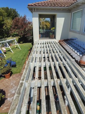 Patio cleaning mold removal - Patio cleaning Patio cleaning mold removal - Patio cleaning