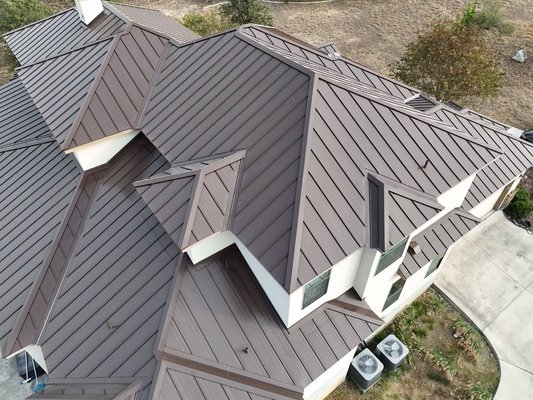 Metal Roofing | Residential - Metal Roofing Repairs, Replacements, and Installations Built to Last! 🔩
Stephens Roofing delivers expert craftsmanship and durable metal roofing solutions for homeowners in San Antonio and surrounding areas.
🏠 Swipe through our gallery to see how metal roofing can transform your home!
✅ Sleek, modern styles
✅ Energy-efficient and long-lasting
✅ Local, reliable service you can trust
📲 Call 210-785-0994 or visit stephensroofing.net to get started! Metal Roofing | Residential - Metal Roofing Repairs, Replacements, and Installations Built to Last! 🔩
Stephens Roofing delivers expert craftsmanship and durable metal roofing solutions for homeowners in San Antonio and surrounding areas.
🏠 Swipe through our gallery to see how metal roofing can transform your home!
✅ Sleek, modern styles
✅ Energy-efficient and long-lasting
✅ Local, reliable service you can trust
📲 Call 210-785-0994 or visit stephensroofing.net to get started!