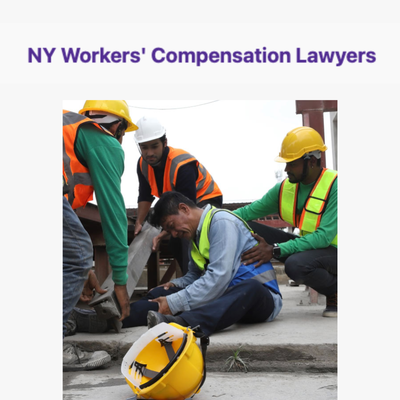 NY Workers' Compensation Lawyers - Injured or sick workers can feel frustrated and confused by a Workers' Comp system that treats them like liars. We understand that people with Workers' Comp claims are hard-working folks trying to get by. We advocate for your rights and benefits, empowering you to get your life back. NY Workers' Compensation Lawyers - Injured or sick workers can feel frustrated and confused by a Workers' Comp system that treats them like liars. We understand that people with Workers' Comp claims are hard-working folks trying to get by. We advocate for your rights and benefits, empowering you to get your life back.