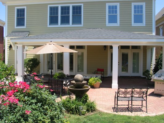 Open Porches - Welcome to JFK Construction, Inc. providing quality home remodeling since 1979. Our many years of service to Charlotte and the surrounding communities have made us a local favorite. We owe it to homeowners like you! You have welcomed us into your home to deliver professional service and quality projects for your comfort and enjoyment.
Our projects have included all kinds of home additions and renovations. Below is a partial list of some of these projects:
Master Bedroom Suites
Room Additions including 2nd Story Additions
Custom Kitchen and Bath Renovations
Front Entrance Remodels
Basement Renovations
Attic Renovations
Sunrooms, Porches, Decks and Patios
We hope you will tour our company online and enjoy the beautiful photos in our gallery, the kind words from our customers and the remodeling tips and information. Please feel free to share with us any suggestions or improvements as we are always looking for ways to better serve our remodeling family.
If you have questions about a remodeling project, just let us know. You can phone us or send a simple request using our online form on the “Contact Us” page. It will be our pleasure to assist you in any way possible. Open Porches - Welcome to JFK Construction, Inc. providing quality home remodeling since 1979. Our many years of service to Charlotte and the surrounding communities have made us a local favorite. We owe it to homeowners like you! You have welcomed us into your home to deliver professional service and quality projects for your comfort and enjoyment.
Our projects have included all kinds of home additions and renovations. Below is a partial list of some of these projects:
Master Bedroom Suites
Room Additions including 2nd Story Additions
Custom Kitchen and Bath Renovations
Front Entrance Remodels
Basement Renovations
Attic Renovations
Sunrooms, Porches, Decks and Patios
We hope you will tour our company online and enjoy the beautiful photos in our gallery, the kind words from our customers and the remodeling tips and information. Please feel free to share with us any suggestions or improvements as we are always looking for ways to better serve our remodeling family.
If you have questions about a remodeling project, just let us know. You can phone us or send a simple request using our online form on the “Contact Us” page. It will be our pleasure to assist you in any way possible.