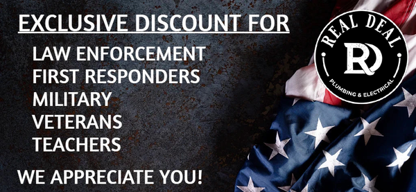 Hero discount - 10% off Law Enforcement, First Responders, Military, Veterans, and Teachers... Thank you for your service! Hero discount - 10% off Law Enforcement, First Responders, Military, Veterans, and Teachers... Thank you for your service!