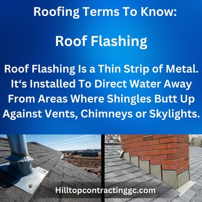 Important Facts - Ever wonder why certain items on your roof are important or what your contractor means by squares on your roof? Here are some terms and information about roofing. Important Facts - Ever wonder why certain items on your roof are important or what your contractor means by squares on your roof? Here are some terms and information about roofing.