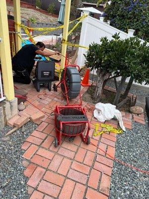 Camera Inspections - Camera inspections for your home or business. We provide pipe descaling services as well. Camera Inspections - Camera inspections for your home or business. We provide pipe descaling services as well.