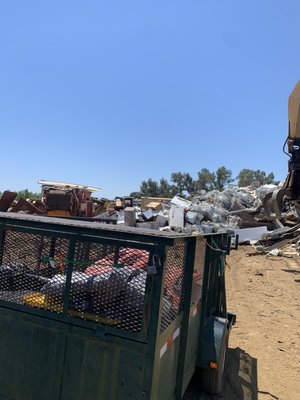 Haul off services of Nevada county ca - Junk haul off