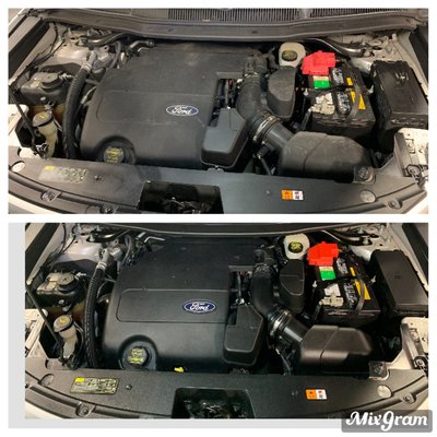 Engine Detailing - Broadshield auto detailing company certified in January 2021, is the story of two brothers turning their dream and passion into reality.Our business is geared toward delivering the best customer services with affordable packages.
Interior:
Vacuum floor, seats, and compartments
Brush clean and wipe down all surfaces, vents and compartments
Wipe down all door jambs
Shampoo clean floor mats
UV protectant dressing interior plastic, vinyl and rubber parts
Streak-free clean all glass inside and out
Exterior:
Pressure rinse & foam soak
Hand wash using two bucket wash method
Degrease scrub all tires, wheels, barrels and wheel wells
Hand dry using Premium Microfiber towel
UV protectant dressing external plastic, vinyl and rubber parts
Clay bar decontamination on paint and outside windows
Machine wax for a natural protective coating and enhanced shine Engine Detailing - Broadshield auto detailing company certified in January 2021, is the story of two brothers turning their dream and passion into reality.Our business is geared toward delivering the best customer services with affordable packages.
Interior:
Vacuum floor, seats, and compartments
Brush clean and wipe down all surfaces, vents and compartments
Wipe down all door jambs
Shampoo clean floor mats
UV protectant dressing interior plastic, vinyl and rubber parts
Streak-free clean all glass inside and out
Exterior:
Pressure rinse & foam soak
Hand wash using two bucket wash method
Degrease scrub all tires, wheels, barrels and wheel wells
Hand dry using Premium Microfiber towel
UV protectant dressing external plastic, vinyl and rubber parts
Clay bar decontamination on paint and outside windows
Machine wax for a natural protective coating and enhanced shine