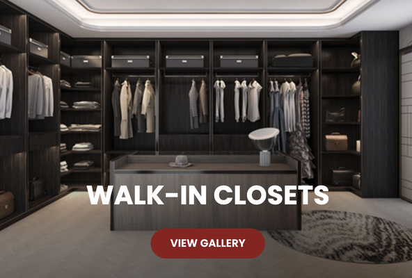 Walk-In Closets - Garage Monkey Is Your Premium Total Garage Optimization Partner Committed To Providing Innovative, High-Quality Solutions – All Customized For Your Home or Business.
We share a collective pride that we produce & source the finest quality rugs in the world. We make rugs for the thoughtfully layered home. Lorem Ipsum has been the industry’s standard dummy text. We learned how to create closets that fit what people wanted, which led us to become the leader in custom closets.

Today, we continue to set new standards in client care, custom closets, closet design, and craftsmanship.