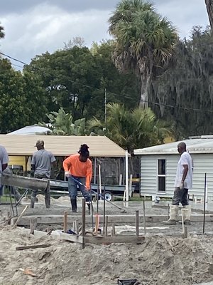 Residential also commercial contractors - For custom home construction with universal design features also high energy efficiency features call us today. We also handle rely and improvements.