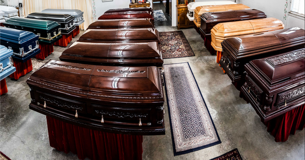 Caskets offered - FAMILY OWNED AND OPERATED SINCE 1933

Old World Craftmanship.
Local Los Angeles casket factory open to the public.
Serving southern CA since 1933.

FREE LOCAL DELIVERY - Within 30 miles.

NO SALES PRESSURE - Your comfort is important to us.

EXCELLENT VALUE - From a family owned and operated business.