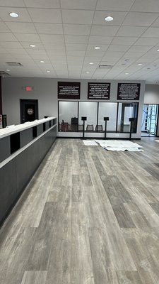 Consume dispensary - Commercial buildout of a dispensary start to finish 73 days Consume dispensary - Commercial buildout of a dispensary start to finish 73 days