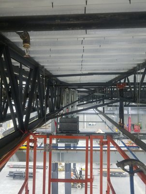Industrial Electricians - We offer services in all industrial work. We have experience working on small and large projects and understand there are different safety and quality expectations for every customer on their site. T.A.P. Electric has made a commitment to follow the customers rules and communication is a big part of making sure the rules will be followed. Working on several sites not only in the state of Iowa but several other states we can meet those expectations. From power houses to, fertilizer plants, nuclear power houses, coal power houses, substations, waste water treatments, several different food plants, we have plenty of experience industrial work. We understand if something goes down it needs to be fixed as soon as possible including late nights and even weekends. These services include but are not limited to:
Motors
Motor control
Transformers
Lighting
Maintenance
Troubleshooting
Instrumentation wiring
Grounding
Service calls
Receptacle install
Heat trace
Control panel install
Control panel wiring
And more! Industrial Electricians - We offer services in all industrial work. We have experience working on small and large projects and understand there are different safety and quality expectations for every customer on their site. T.A.P. Electric has made a commitment to follow the customers rules and communication is a big part of making sure the rules will be followed. Working on several sites not only in the state of Iowa but several other states we can meet those expectations. From power houses to, fertilizer plants, nuclear power houses, coal power houses, substations, waste water treatments, several different food plants, we have plenty of experience industrial work. We understand if something goes down it needs to be fixed as soon as possible including late nights and even weekends. These services include but are not limited to:
Motors
Motor control
Transformers
Lighting
Maintenance
Troubleshooting
Instrumentation wiring
Grounding
Service calls
Receptacle install
Heat trace
Control panel install
Control panel wiring
And more!