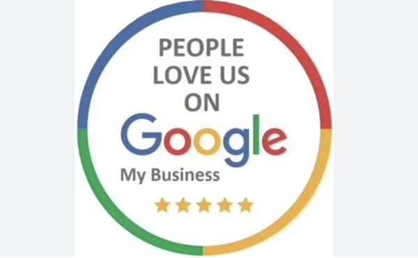 People love us on Google! - Check out our reputation on google