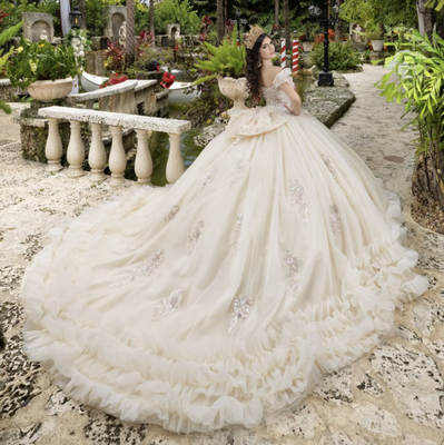 Spring 2026 - Our mission is to ensure every quinceañera is treated like the princess she truly is. Spring 2026 - Our mission is to ensure every quinceañera is treated like the princess she truly is.