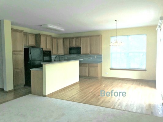 Kitchen Remodel in Downers Grove,IL - Let's talk about your kitchen project