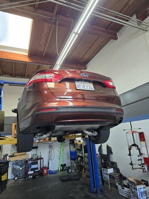 2015 Ford Fusion SE 2.5L - Rear main seal & Torque converter seal replacement - 2015 Ford Fusion SE 2.5L - Rear main seal & Torque converter seal replacement 2015 Ford Fusion SE 2.5L - Rear main seal & Torque converter seal replacement - 2015 Ford Fusion SE 2.5L - Rear main seal & Torque converter seal replacement