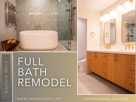 Full Bathroom Remodel - Full Bathroom Remodel Full Bathroom Remodel - Full Bathroom Remodel