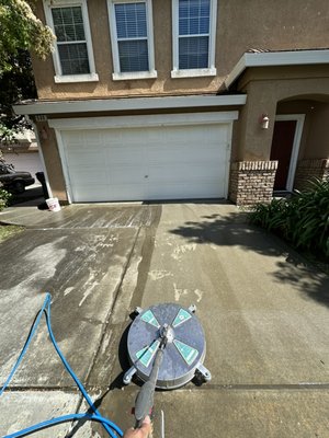Driveway surface cleaning. - Nothing like a good spring cleaning after the winter rain
It's amazing how much
pressure washing can transform the look of your home.
What grime would you like gone today? Driveway surface cleaning. - Nothing like a good spring cleaning after the winter rain
It's amazing how much
pressure washing can transform the look of your home.
What grime would you like gone today?