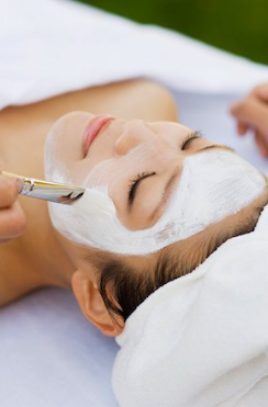 Skin Care - Treat yourself with one of our facial treatments to rejuvenate the skin and give yourself the healthy beautiful glow that you deserve!