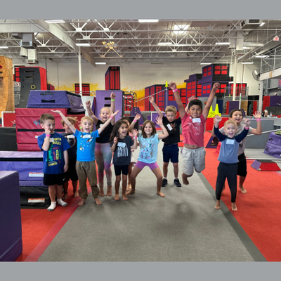 Seasonal Camps Summer, Fall, Winter, Spring - SPF Parkour Academy has 4 seasonal camps that promote fun and fitness. Our camp is flexible so you can select what works for you! Half day am or pm, full day or week. Ages 4-17. Not only will the student learn parkour, ninja warrior, trampoline and boxing but they will enjoy open exploratory time, games that incorporate what they have learned in our 16,000 sq ft air-conditioned facility. We have a private lunchroom for our full day campers and provide a morning snack and drink for all campers. Check out our website calendar for all of our camp dates. www.spfparkouracademy.com Seasonal Camps Summer, Fall, Winter, Spring - SPF Parkour Academy has 4 seasonal camps that promote fun and fitness. Our camp is flexible so you can select what works for you! Half day am or pm, full day or week. Ages 4-17. Not only will the student learn parkour, ninja warrior, trampoline and boxing but they will enjoy open exploratory time, games that incorporate what they have learned in our 16,000 sq ft air-conditioned facility. We have a private lunchroom for our full day campers and provide a morning snack and drink for all campers. Check out our website calendar for all of our camp dates. www.spfparkouracademy.com