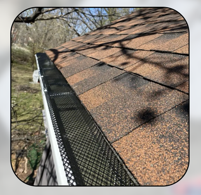 Gutters - We provide durable, seamless gutter systems designed to efficiently direct water away from your roof and foundation.