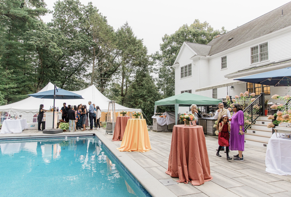 Linen Rentals - With over 140 style and color options for chair & cushion covers, napkins & napkin rings, ribbons & sashes, runners, overlays, and tablecloths we can accommodate your style! Visit our website for availability.