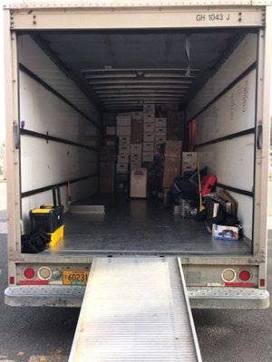 Move from Redmond Oregon to Bend Oregon. - The job took a  day. It's a 3 bedroom home from Redmond Oregon to Bend Oregon.