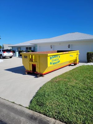 15 Yard Dumpster in Port Charlotte, FL - Need a reliable dumpster rental in Port Charlotte, FL?
We just published a helpful blog that breaks down everything you need to know about renting a dumpster in our area- from choosing the right size to understanding local rules and pricing.
✅ Affordable dumpster rentals
✅ Perfect for cleanouts, remodels, or construction projects
✅ Serving Port Charlotte and all of Southwest Florida
Read the full guide here 👉 https://www.daddysdumpsters.com/dumpster-rental-port-charlotte-fl
Call Daddy’s Dumpsters today and make your cleanup easy!
#PortCharlotteDumpsterRental #DumpsterRentalPortCharlotte #SouthwestFlorida #DumpstersMadeEasy 15 Yard Dumpster in Port Charlotte, FL - Need a reliable dumpster rental in Port Charlotte, FL?
We just published a helpful blog that breaks down everything you need to know about renting a dumpster in our area- from choosing the right size to understanding local rules and pricing.
✅ Affordable dumpster rentals
✅ Perfect for cleanouts, remodels, or construction projects
✅ Serving Port Charlotte and all of Southwest Florida
Read the full guide here 👉 https://www.daddysdumpsters.com/dumpster-rental-port-charlotte-fl
Call Daddy’s Dumpsters today and make your cleanup easy!
#PortCharlotteDumpsterRental #DumpsterRentalPortCharlotte #SouthwestFlorida #DumpstersMadeEasy