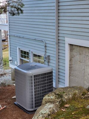 Central A/C System Design & Installation - My customer was told by several other contractors that central A/C could not be installed in his lake house. He hired me and I did it and everything worked great! See his letter of recommendation: https://protechhvac.com/protech-founder/ Central A/C System Design & Installation - My customer was told by several other contractors that central A/C could not be installed in his lake house. He hired me and I did it and everything worked great! See his letter of recommendation: https://protechhvac.com/protech-founder/