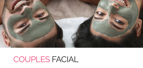 Couples Facial - Call us today to book your appointment! Couples Facial - Call us today to book your appointment!